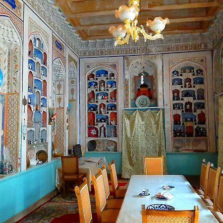 Гостевой дом ART USTO Бухара Экстерьер фото